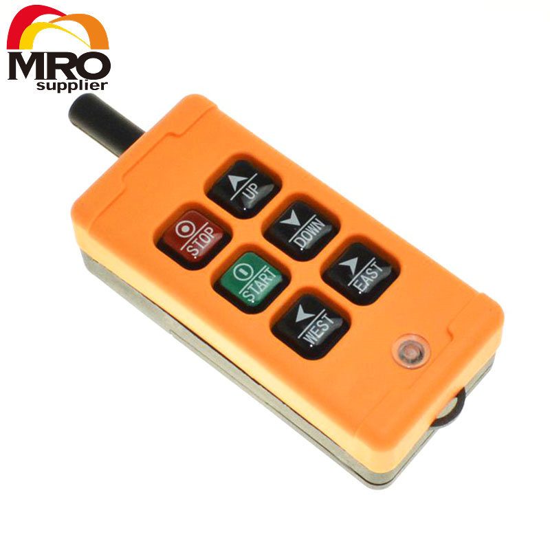 serial number transmitter 1144C324 Remote Control System HS-6
