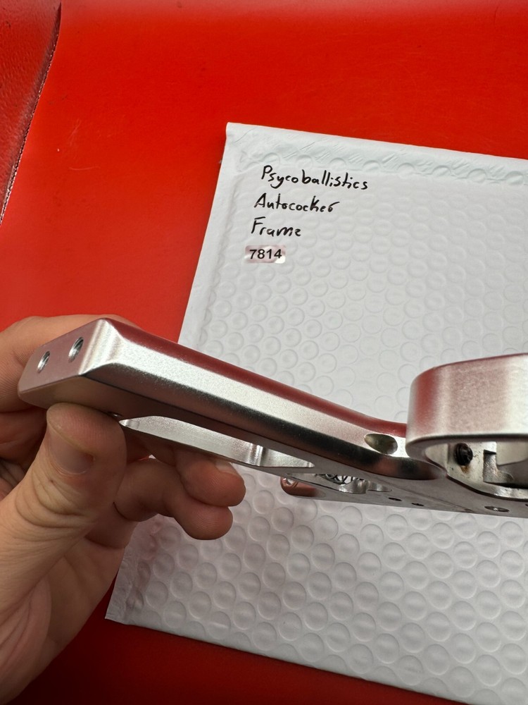 Psychoballistics Autocokcer Frame