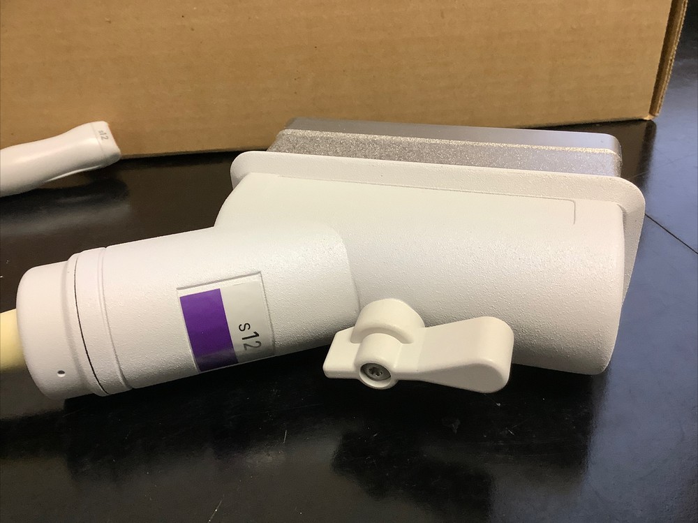 HP S12 Model 21380A Ultrasound Probe