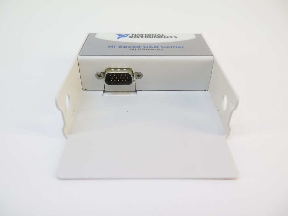 National Instruments NI USB-9162 cDAQ Chassis / Single Module Carrier#Br