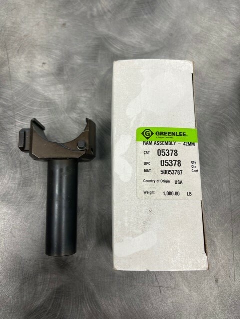 Greenlee Ram Assembly 05378 42mm