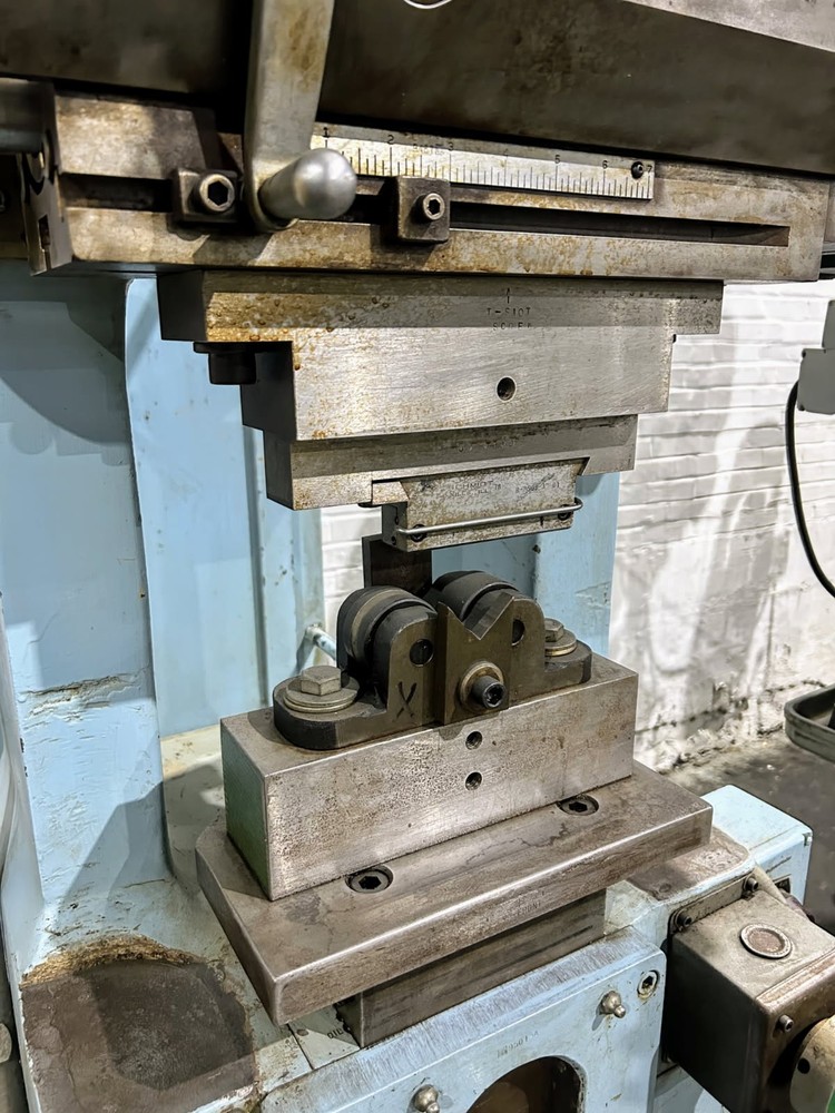 SCHMIDT 175-3 HYDRAULIC ROLL MARKER