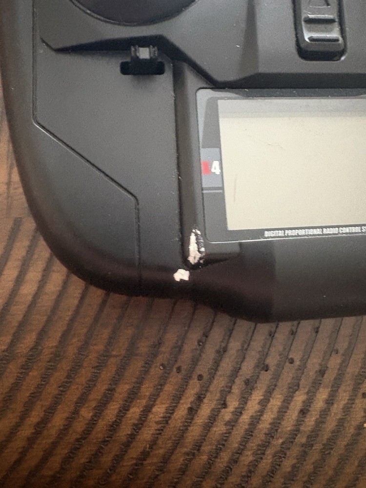 XK 4-Channel 2.4Ghz Transmitter