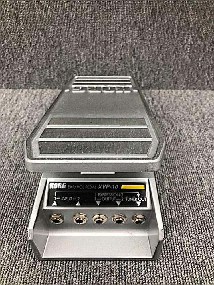 Korg XVP-10 Expression Volume Pedal