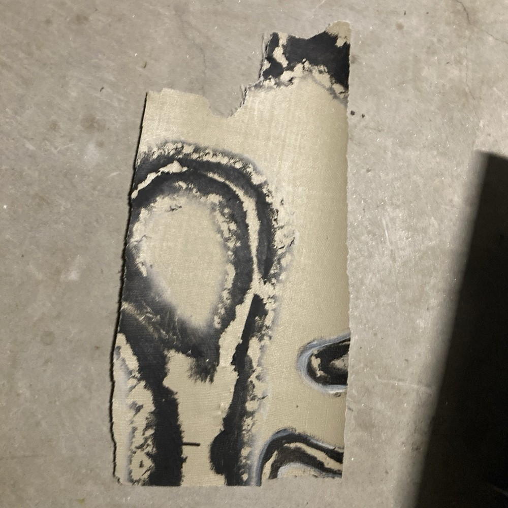 Stranger Things Prop On Set Full Ceiling tile Vine And Wall Hawkins Lab