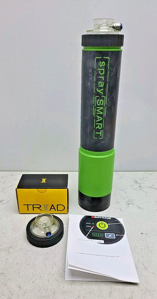 Rust-Oleum Striping Applicator Marking Device Spray Smart Paint 275124