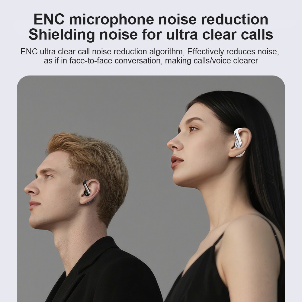 AI Language Translator Wireless 5.4 Earbuds,fit ios & Android, Smart Translation