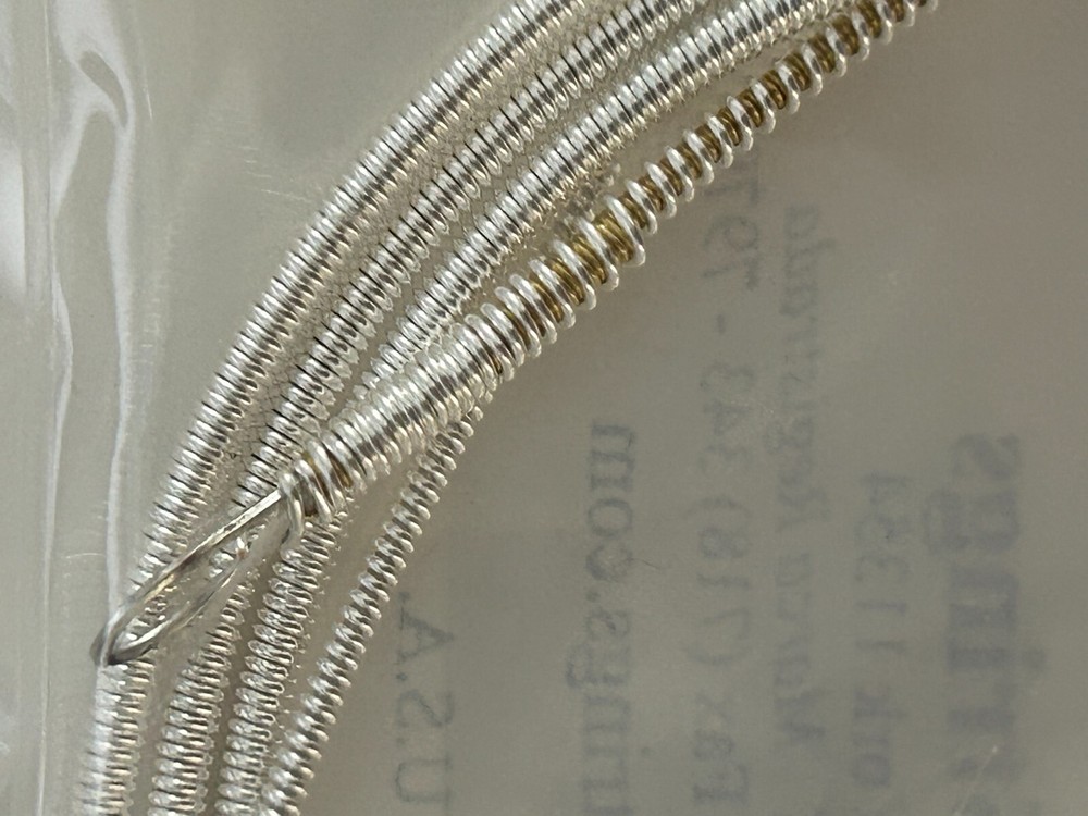 Guitarron Strings New , Cuerdas Guitarron Nuevas