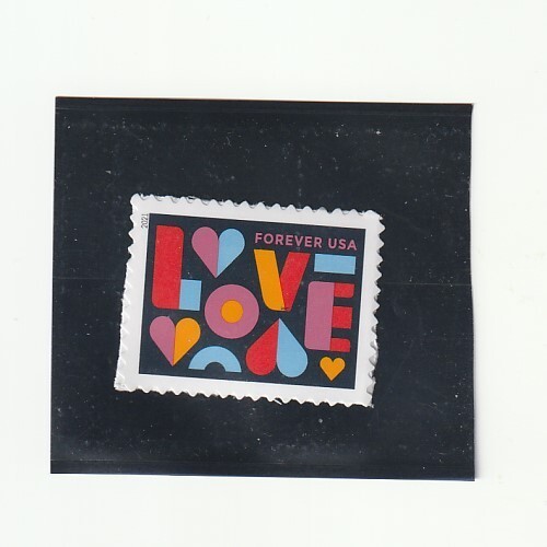 Scott  # 5543  US  Love   M/NH O/G  Free Ship