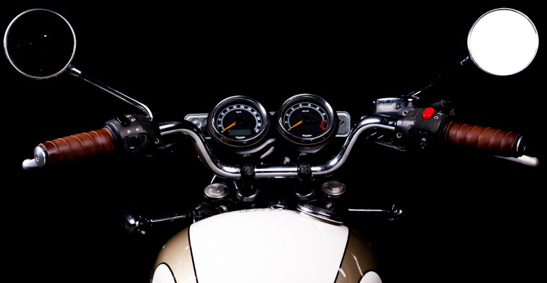 Fit For Royal Enfield Handlebar Grip Wraps for INTERCEPTOR 650 -