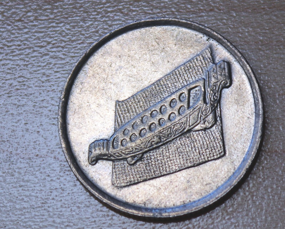 2009 Malaysia 10 Sen