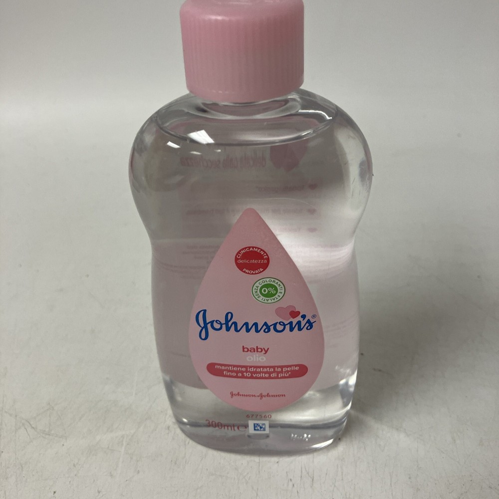 JOHNSON S OLIO 300 ML