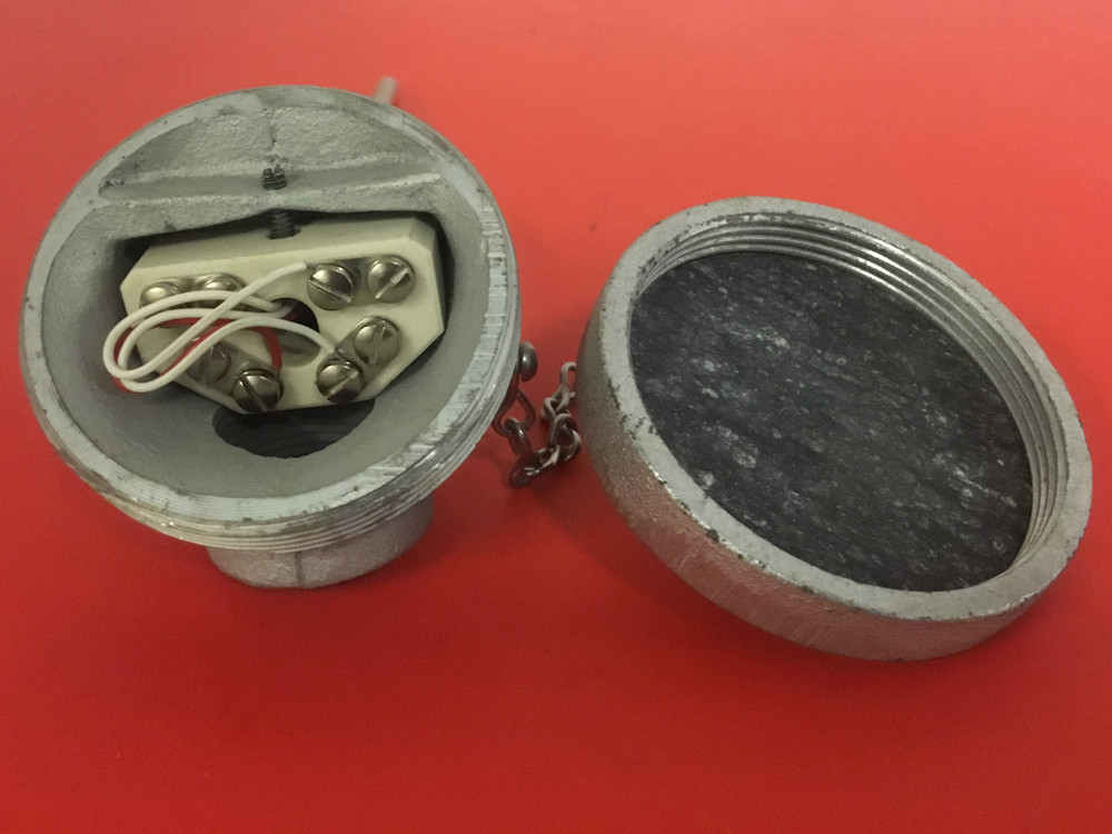 Burns - Temperature Sensor - UNUSED