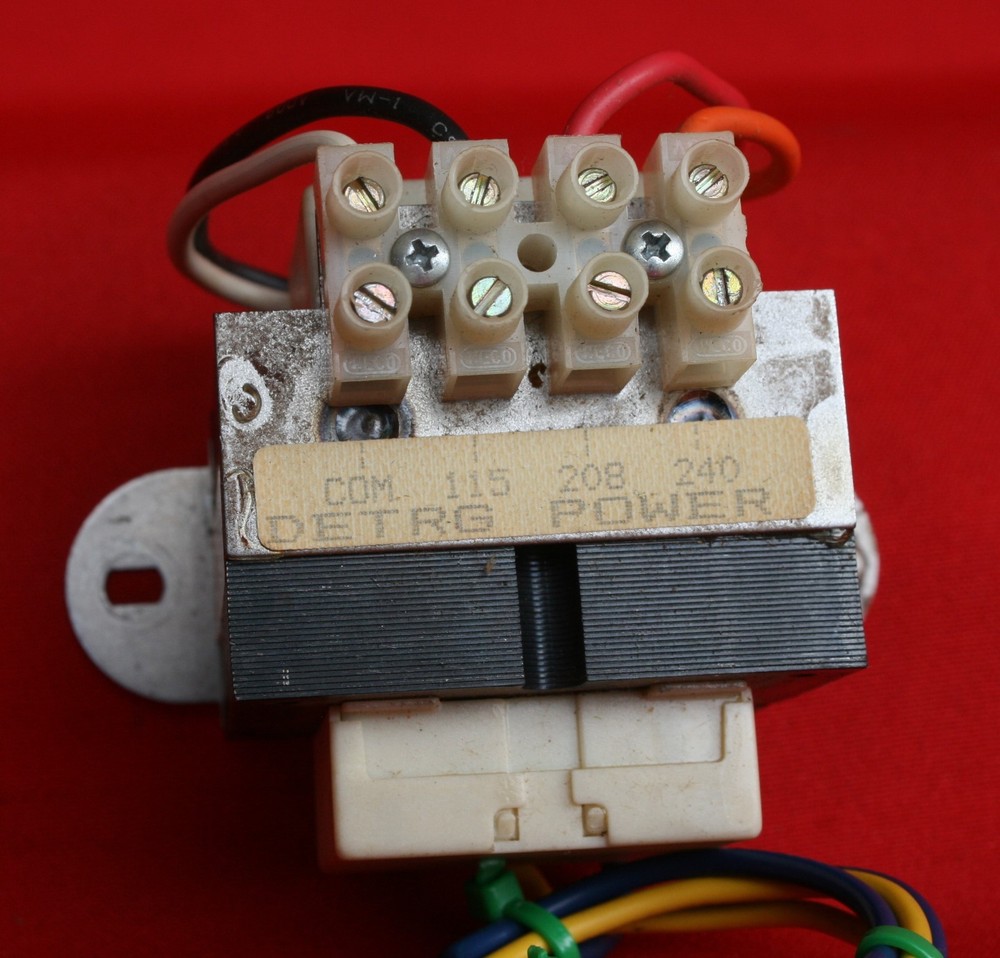 NOVA CONTROLS WAREWASHING TRANSFORMER 24VAC