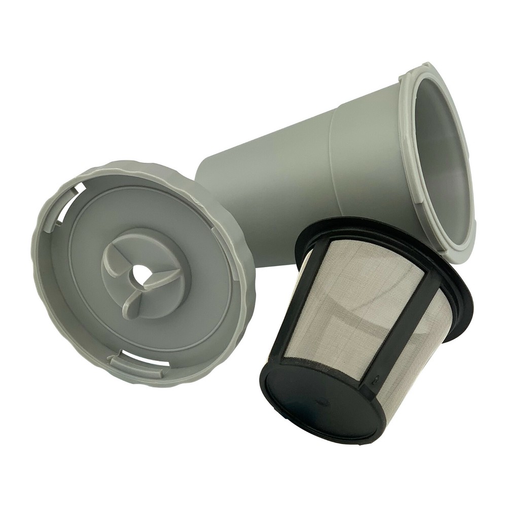 My K-Cup Reusable Replacement Coffee Filter Refillable Holder for Keurig