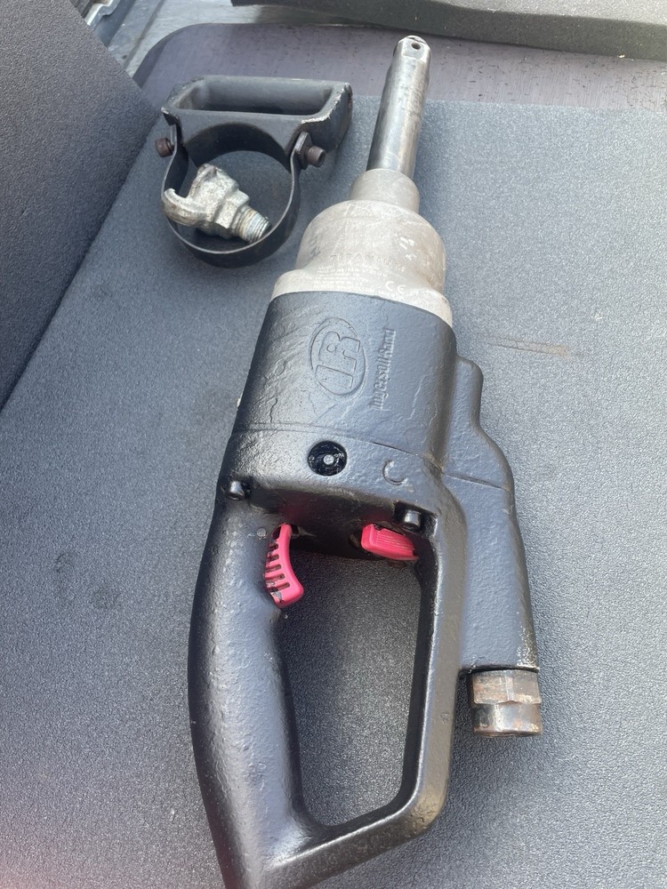 IR Titanium 1”Dr Model#2190Ti Impact. Model #2190Ti