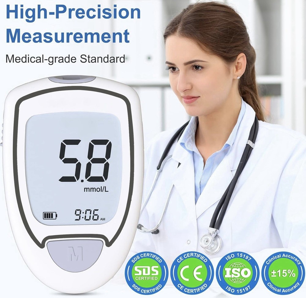 Glucose Monitor Kit