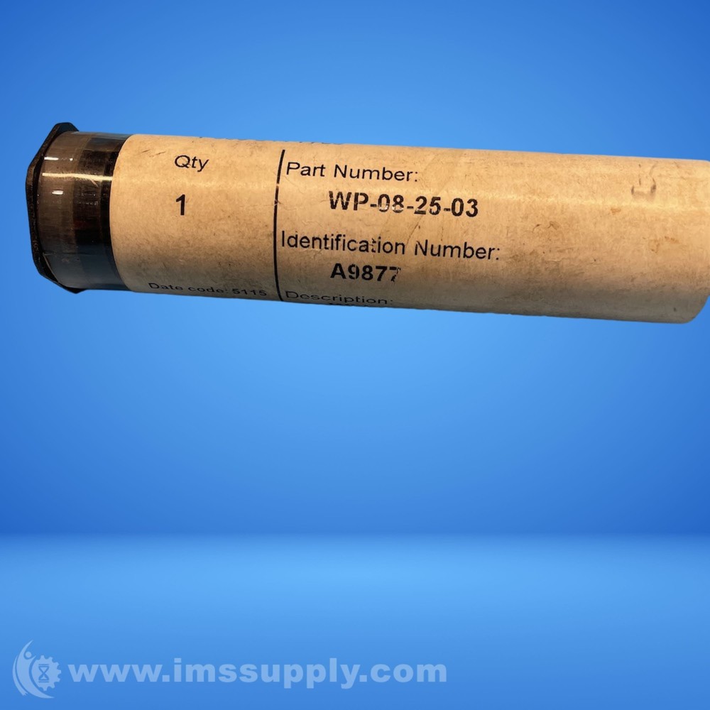Turck WP-08-25-03 Sensor Whisker Proximity Adapter FNFP