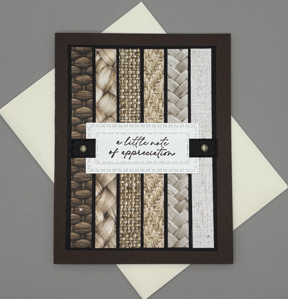 Thank You Card
