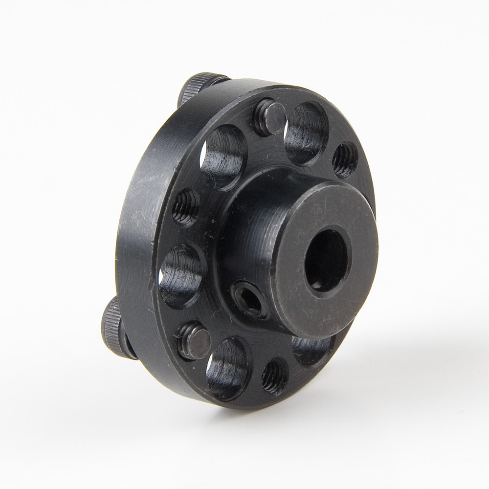 RC Gear Adapter Hardened Steel 6mm Quantity=1 PC