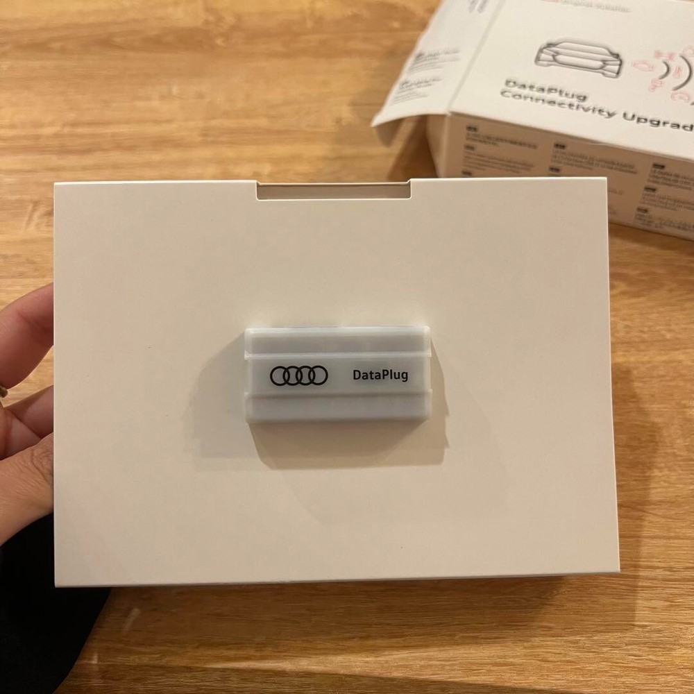 AUDI CONNECT DATA PLUG by TEXA OBD2 Bluetooth BT TX9 Support iOS Android