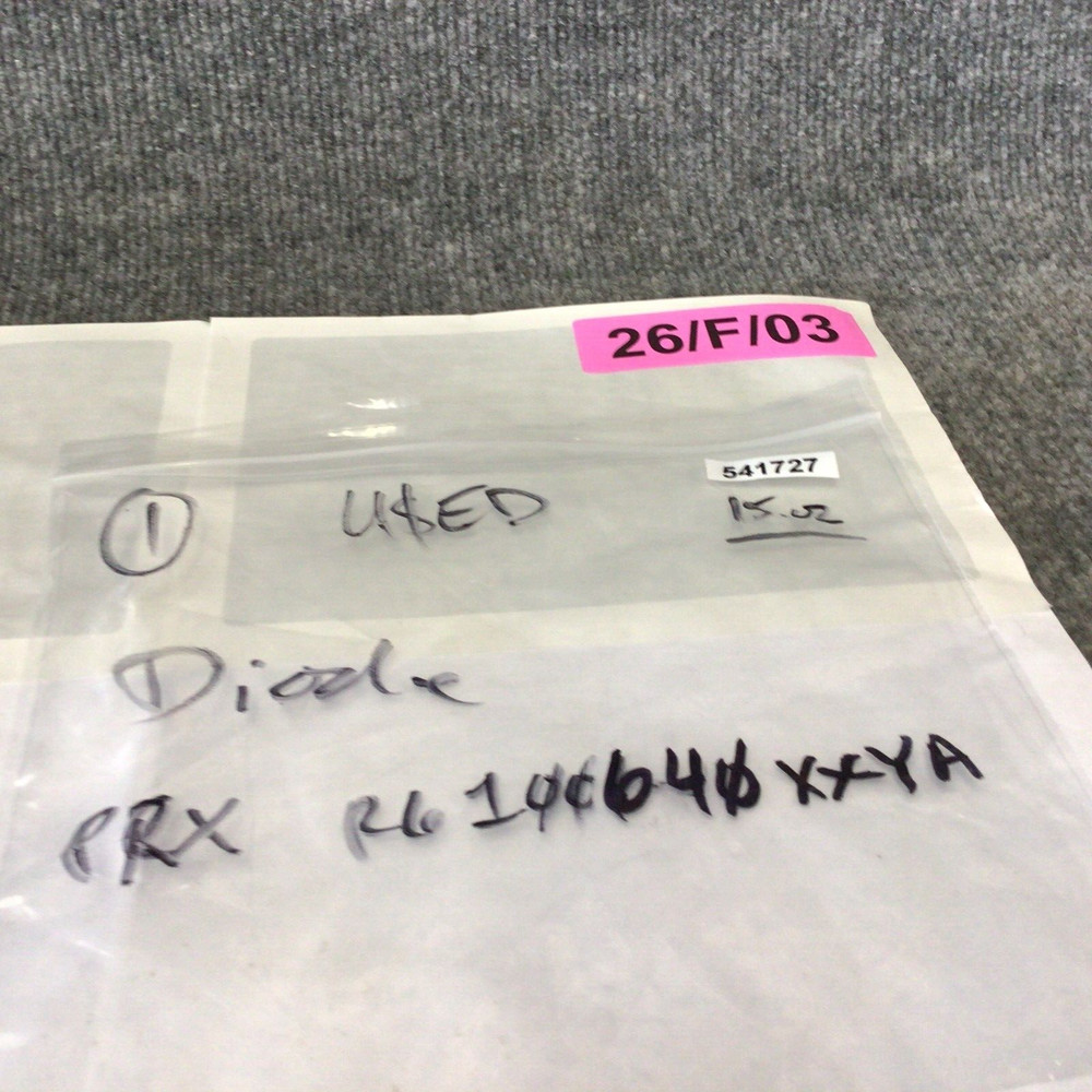 Diode R6100040XXYA Rectifier Diode Used