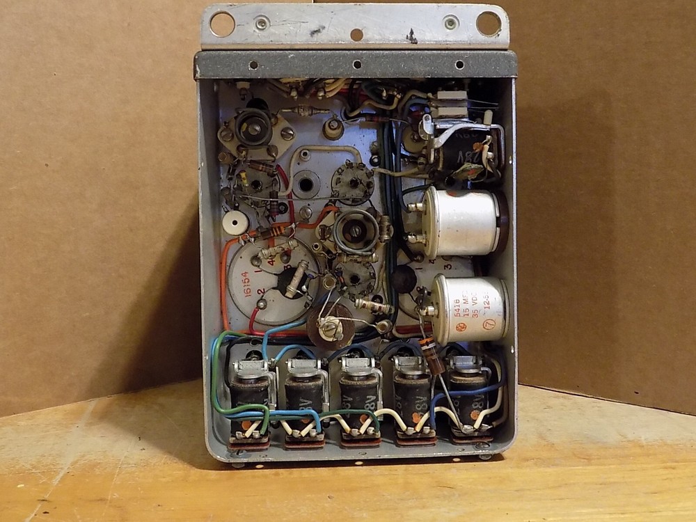 ARC T-366A/ARC USED UNTESTED Incomplete