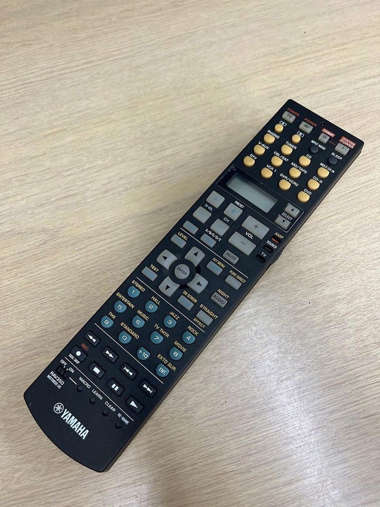 YAMAHA Remote Control Audio for RAV350