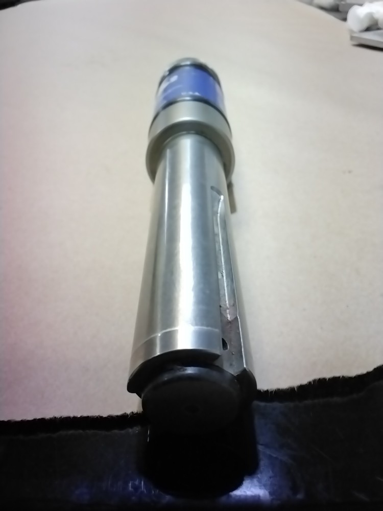 Wilson Tool HP2 Punch and Guide Assembly