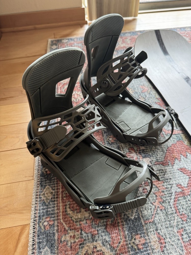 Burton Freestyle Re:Flex Bindings Medium