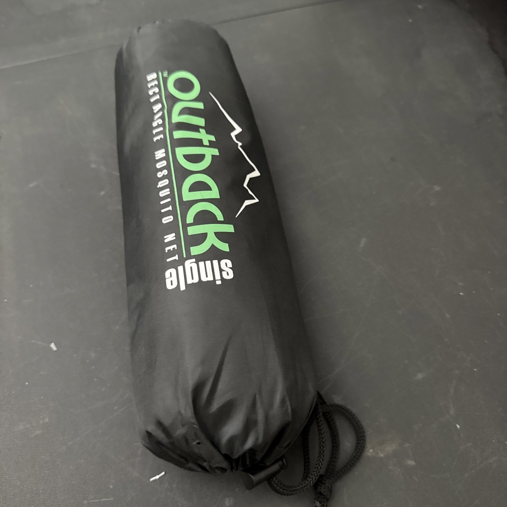 Mombasa Outdoors Outback Single Mosquito Net