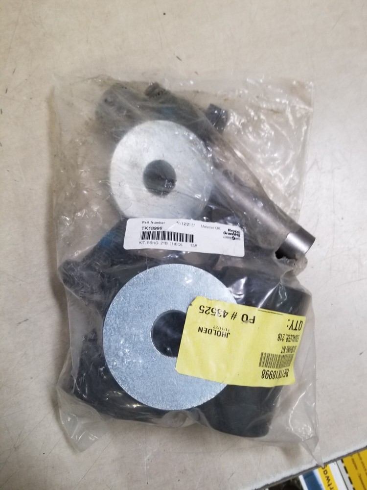 Reyco Equalizer Bolt Assembly TK18998