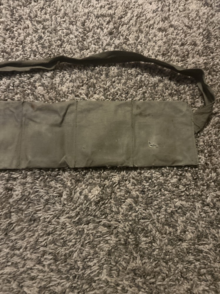 Military Ammo Belt