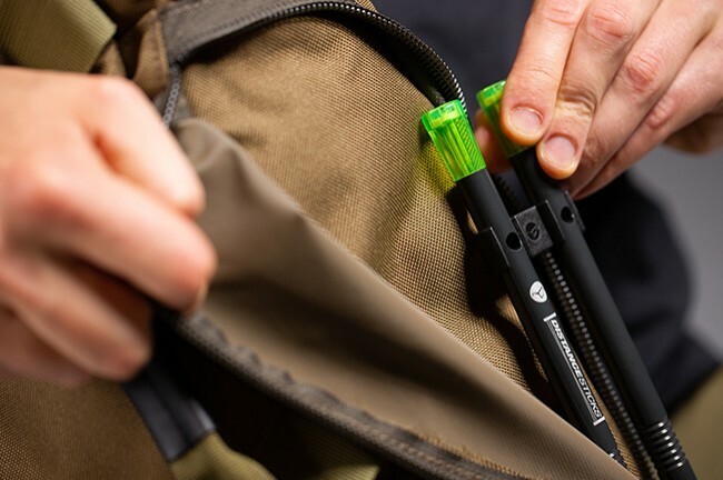 Korda Compac Rod Holdalls ( All Sizes)