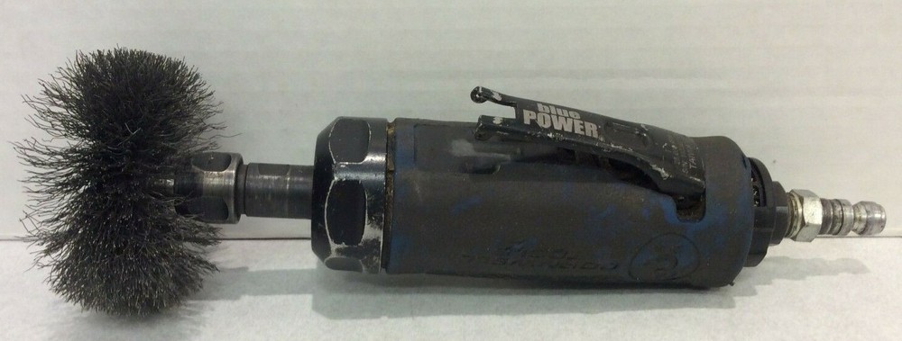 Cornwell Tools Blue Power CAT540 HD Straight Die Grinder