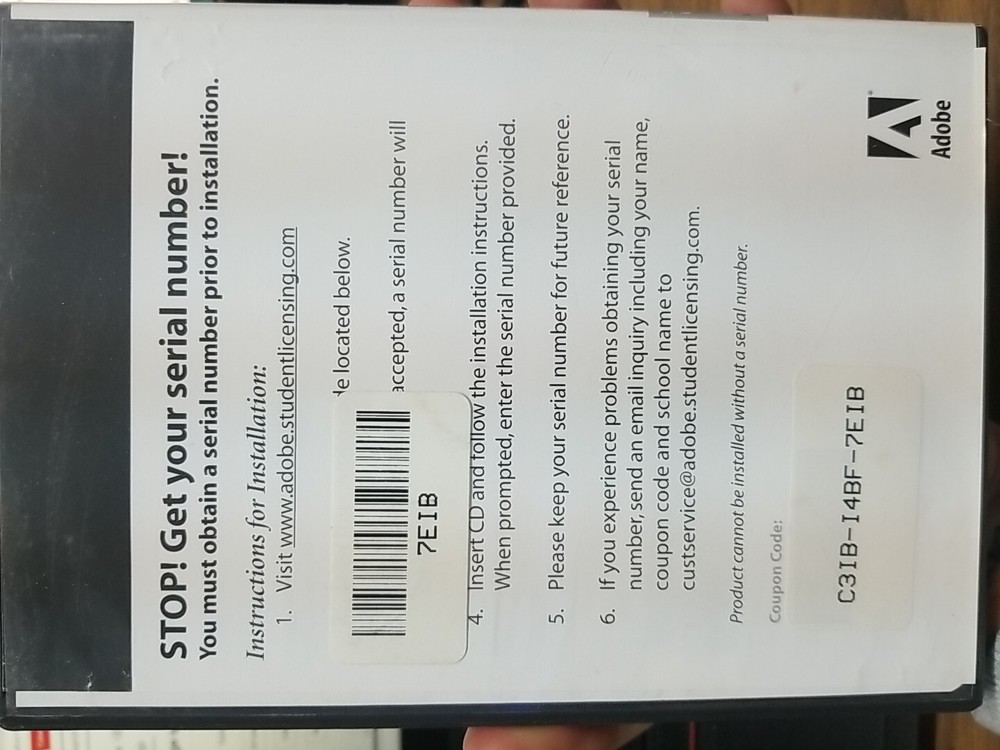 adobe creative suite 3 design standard