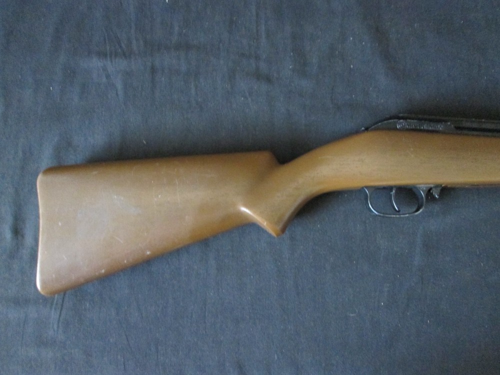 Vintage 1970s Marksman Model 4000 BB Rifle ~ Works
