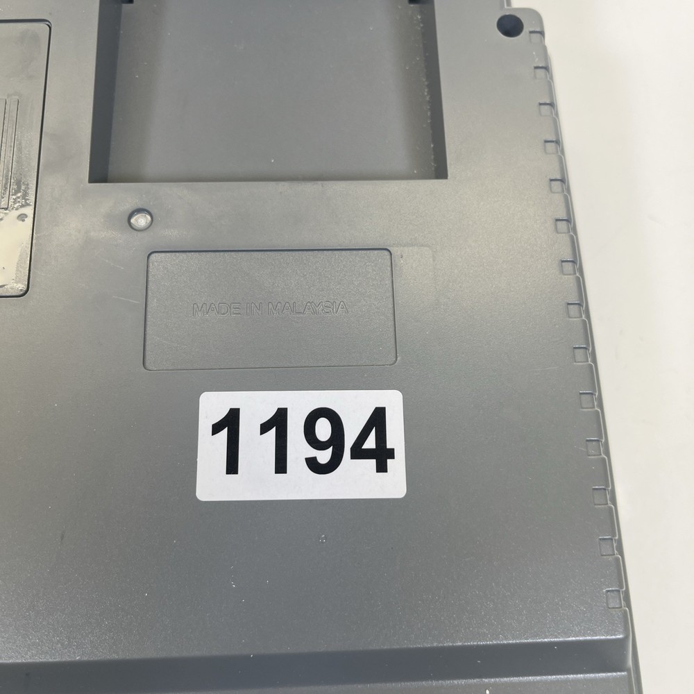 Unisonic XL-1149 Calculator Printer Display 10 Digit 4 Key Memory - Adding Mach