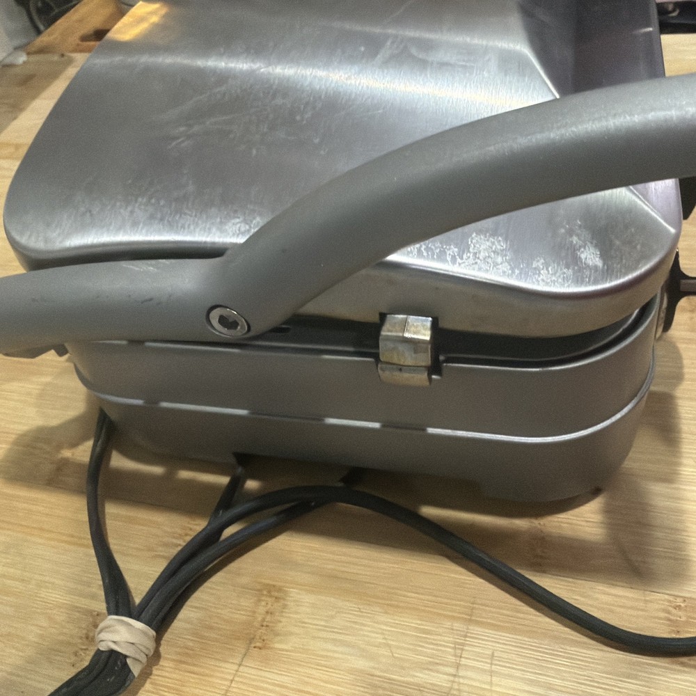 Cuisinart Griddler Model GR-4N 5-in-1 Grill Griddle Panini Maker *