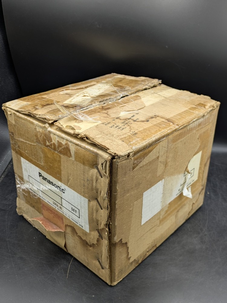 Panasonic WV-7060 Mounting Bracket New In Box