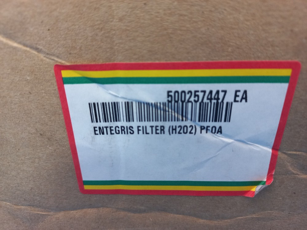 ENTEGRIS TRDWACE0P2PM AT LIQUID FILTER