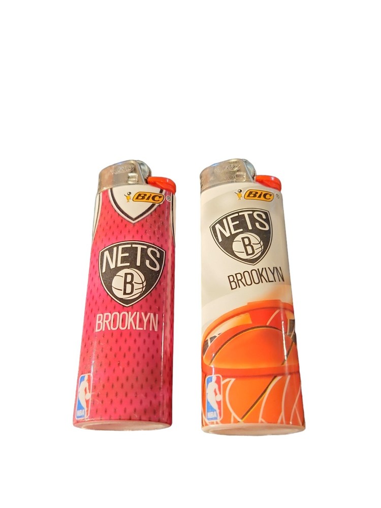 Bic Lighter Brooklyn Nets