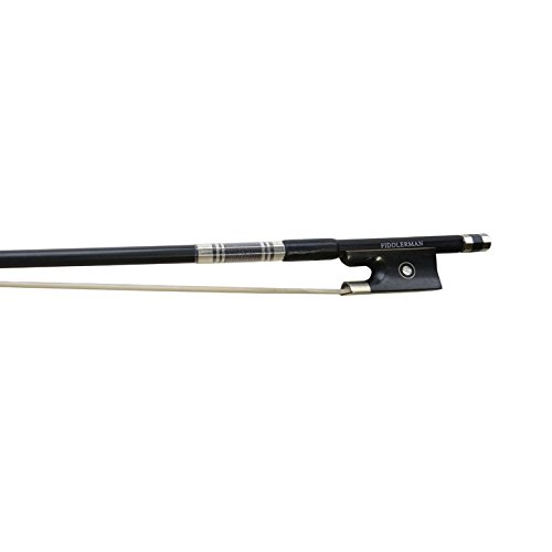Fiddlerman Carbon Fiber Violin Bow 4/4