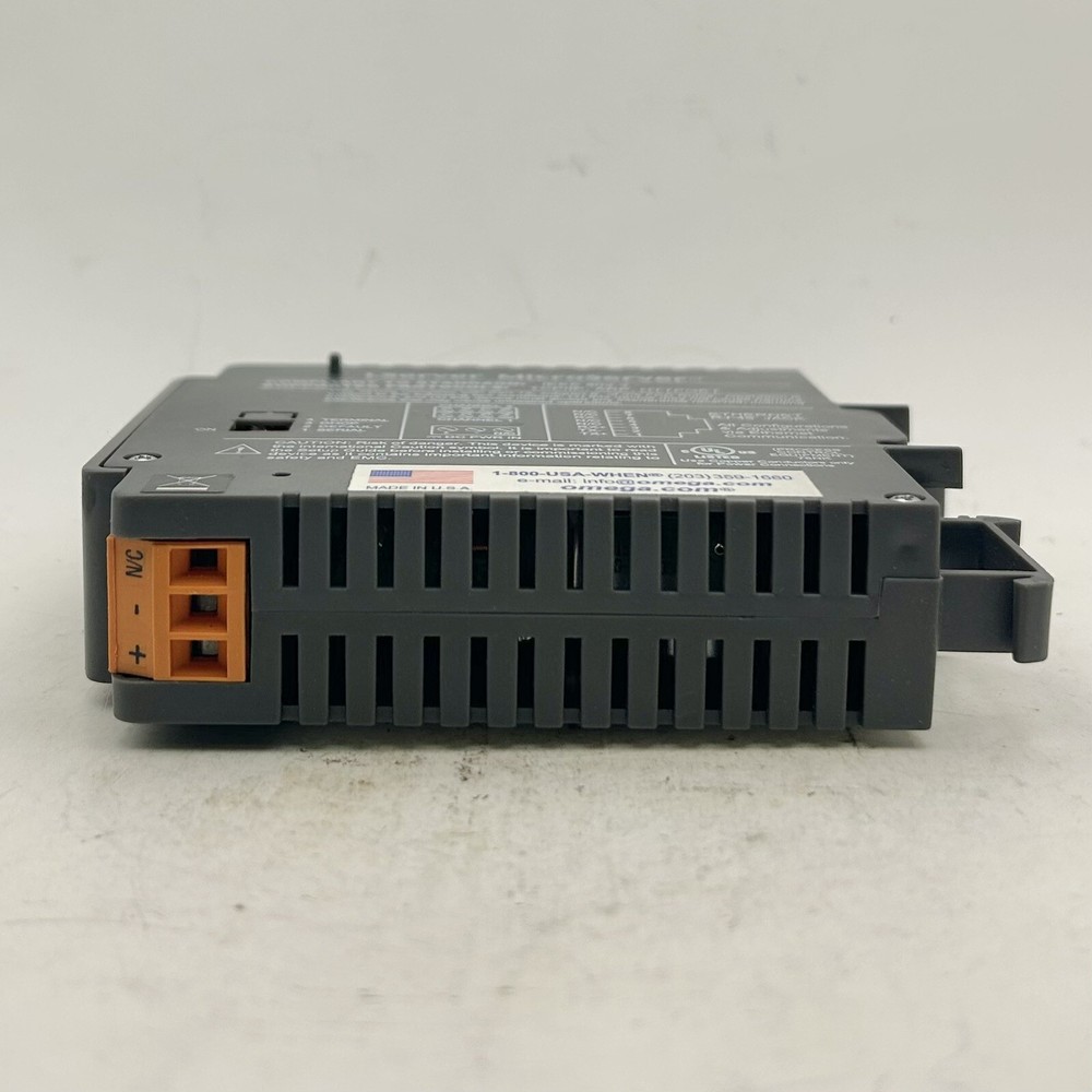 Omega Engineering EIS-2B iServer MicroServer Signal Controller