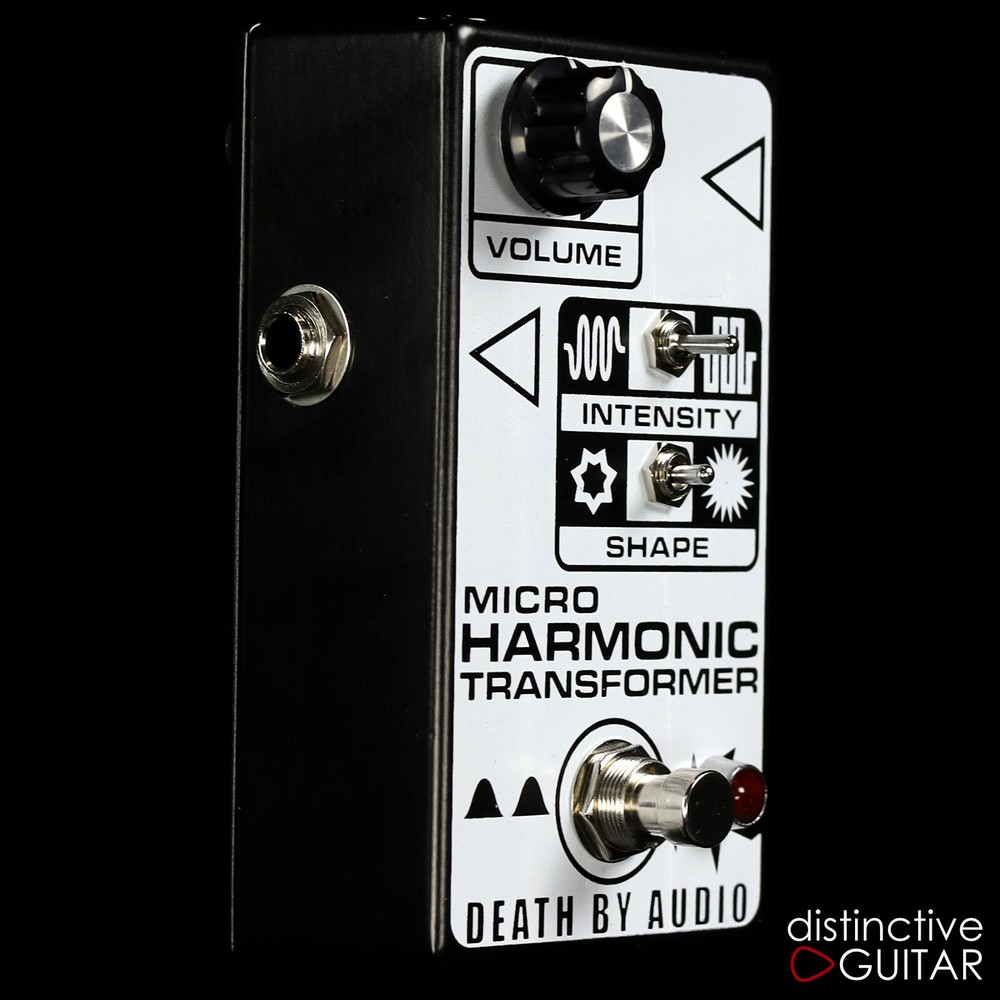 NEW DEATH BY AUDIO MICRO HARMONIC TRANSFORMER