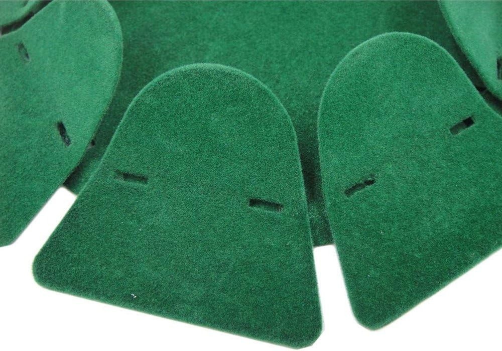 Indoor Golf Putting Cup All-Direction Practice Hole Cup With Surface Flocking