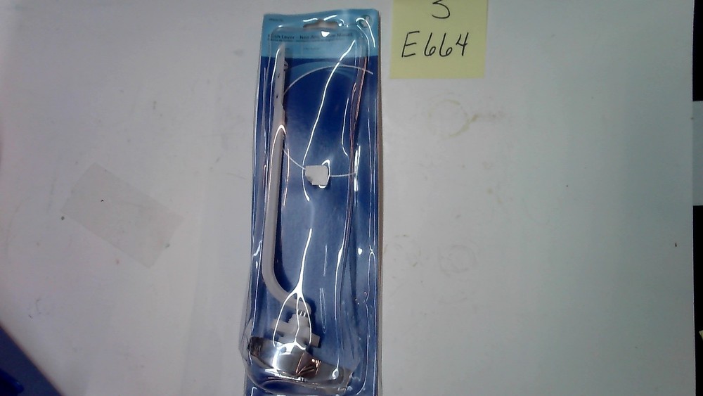 PP836-36 PLUMB PAK FLUSH LEVER