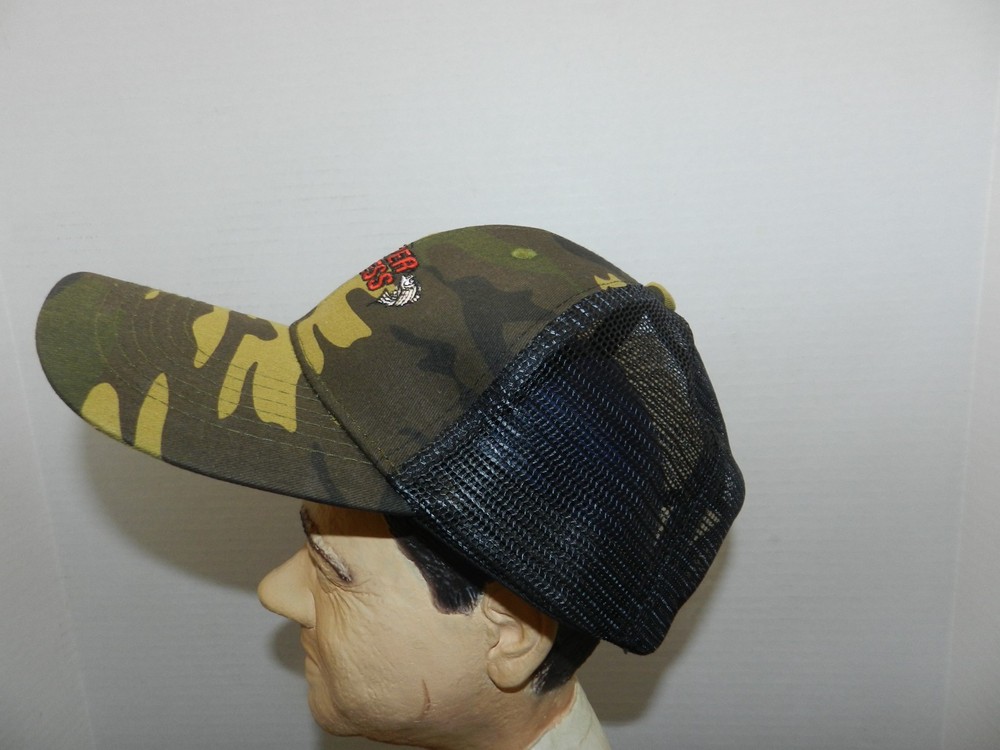 Striper Express Fishing (LUCKY) Hat - Nice