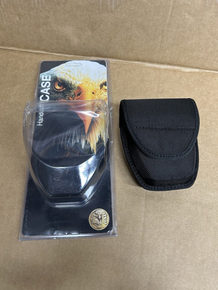 ASP 56150 Tactical Nylon Single Handcuff Case