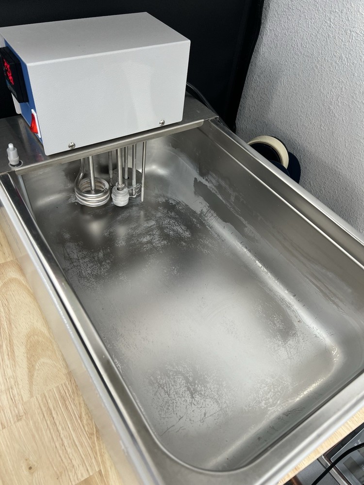 Amerex Instrument WB20C 20L Water Bath TESTED